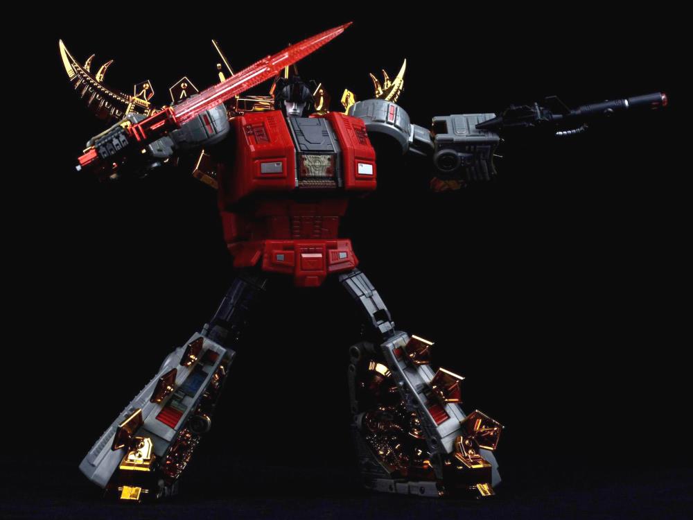 Iron Dibots No.3 - FT-06 Sever Gallery Image 3