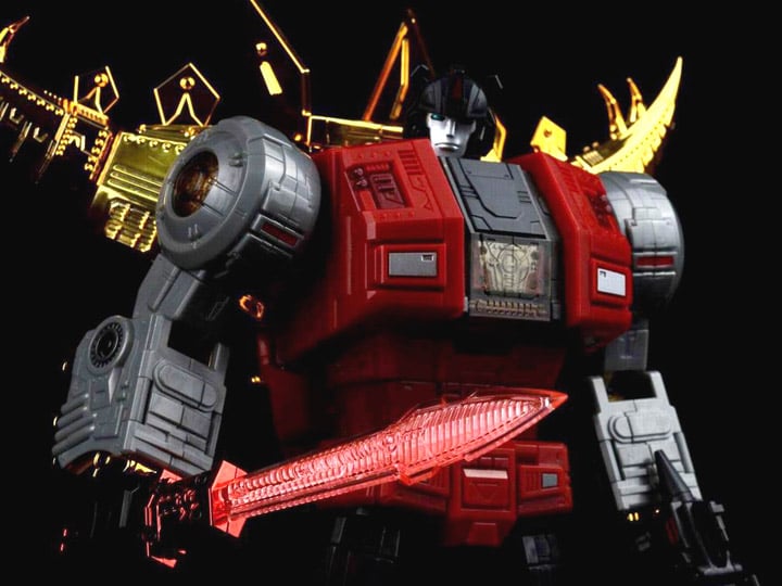 Iron Dibots No.3 - FT-06 Sever Gallery Image 1