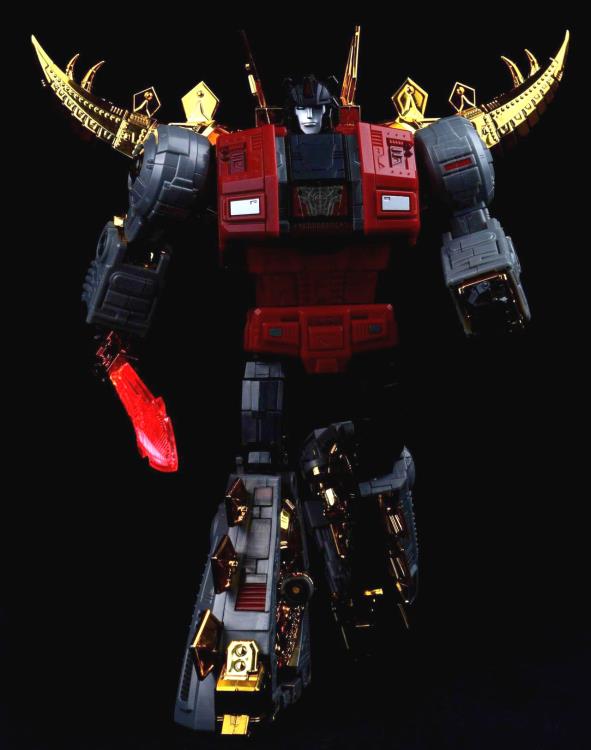 Iron Dibots No.3 - FT-06 Sever Gallery Image 4