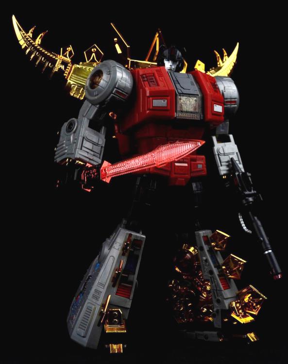 Iron Dibots No.3 - FT-06 Sever Gallery Image 5