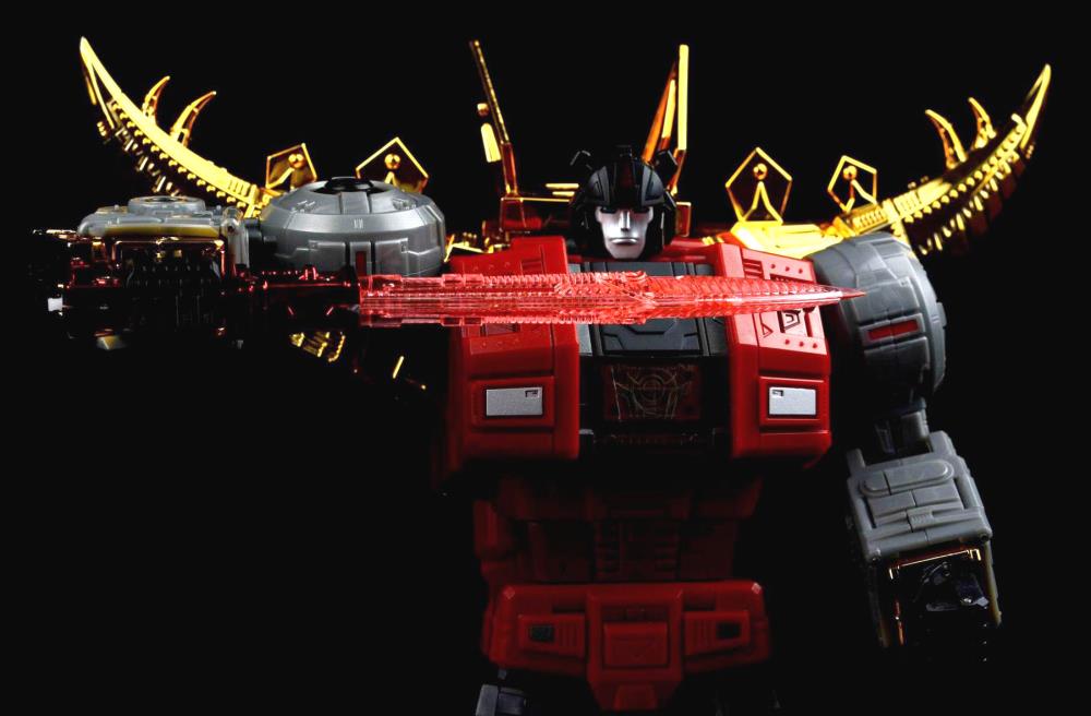 Iron Dibots No.3 - FT-06 Sever Gallery Image 7
