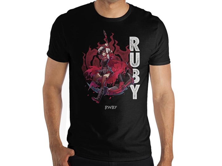 RWBY Ruby T-Shirt