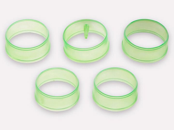 M.S.G. Modeling Support Goods Storage Rings Gallery Image 1