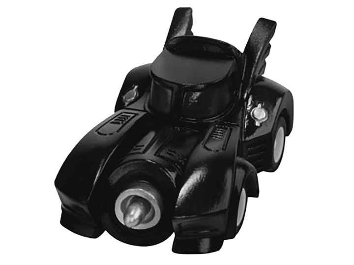 Batman Returns Batman 80th Pullback Batmobile PX Previews Exclusive Gallery Image 1