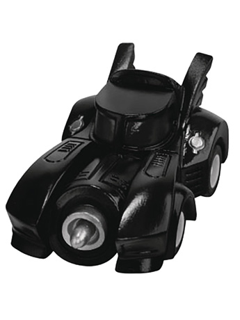 Batman Returns Batman 80th Pullback Batmobile PX Previews Exclusive Gallery Image 2