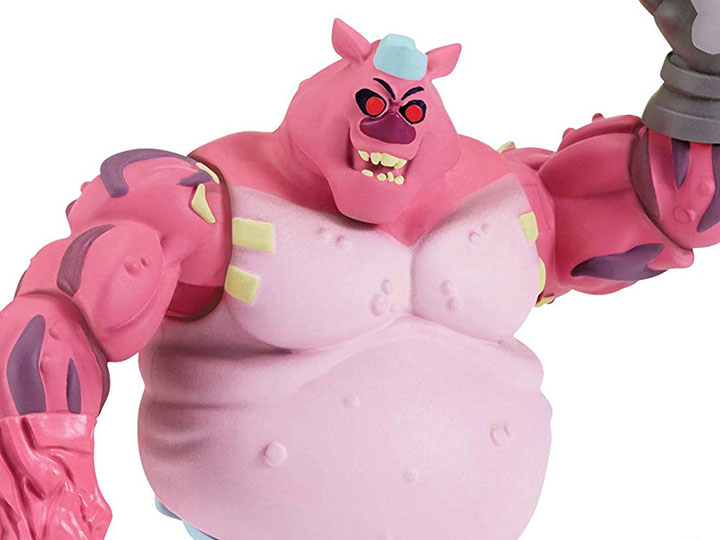 Rise of the Teenage Mutant Ninja Turtles Basic Meat Sweats Figure Gallery Image 1