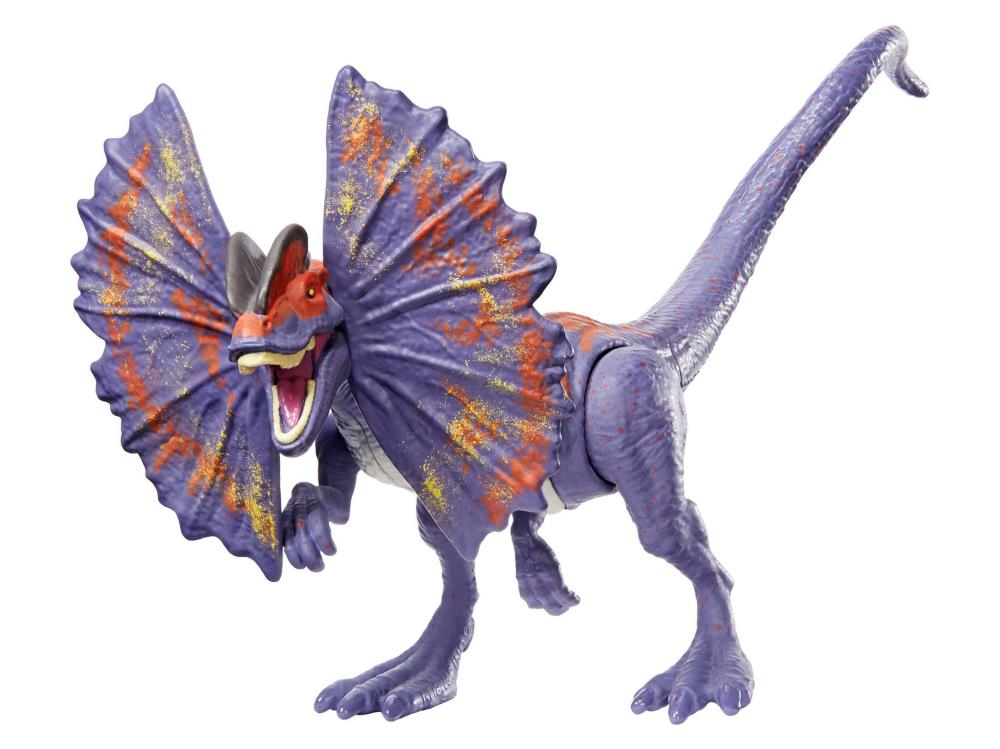 Jurassic World Savage Strike Dinosaur Action Figure Set of 5 Gallery Image 15