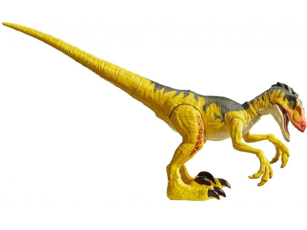 Jurassic World Savage Strike Dinosaur Action Figure Set of 5 Gallery Image 12