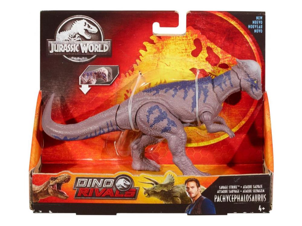 Jurassic World Savage Strike Dinosaur Action Figure Set of 5 Gallery Image 7