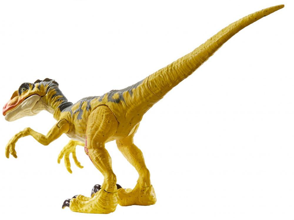 Jurassic World Savage Strike Dinosaur Action Figure Set of 5 Gallery Image 13
