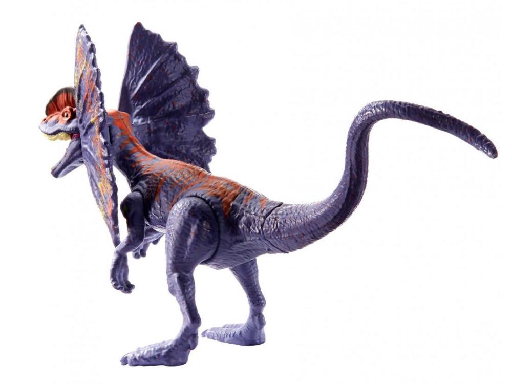 Jurassic World Savage Strike Dinosaur Action Figure Set of 5 Gallery Image 16