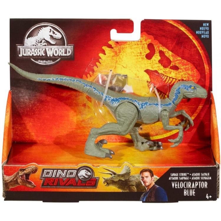 Jurassic World Savage Strike Dinosaur Action Figure Set of 5 Gallery Image 24