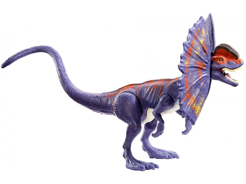 Jurassic World Savage Strike Dinosaur Action Figure Set of 5 Gallery Image 17