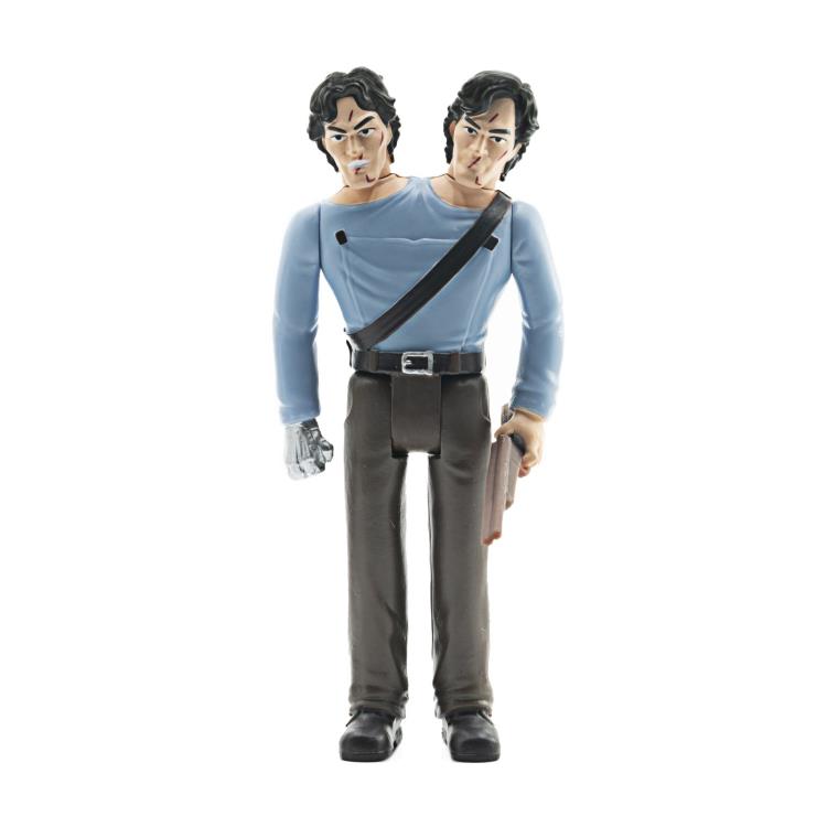 Army of Darkness ReAction Two-Headed Ash Figure Gallery Image 3