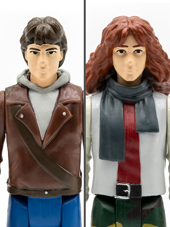Red Dawn ReAction Jed Eckert & Erica Mason Two-Pack Gallery Image 2