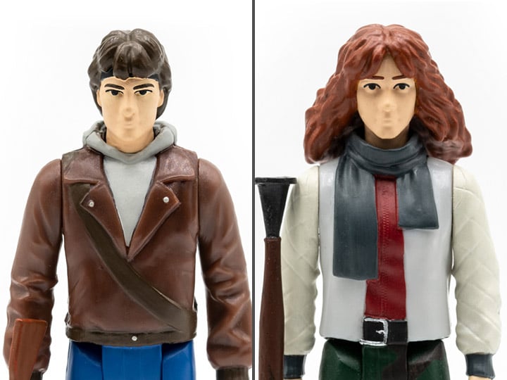 Red Dawn ReAction Jed Eckert & Erica Mason Two-Pack Gallery Image 1