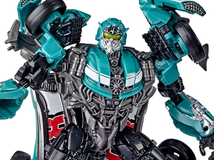 Transformers Studio Series 58 Deluxe Roadbuster Gallery Image 1