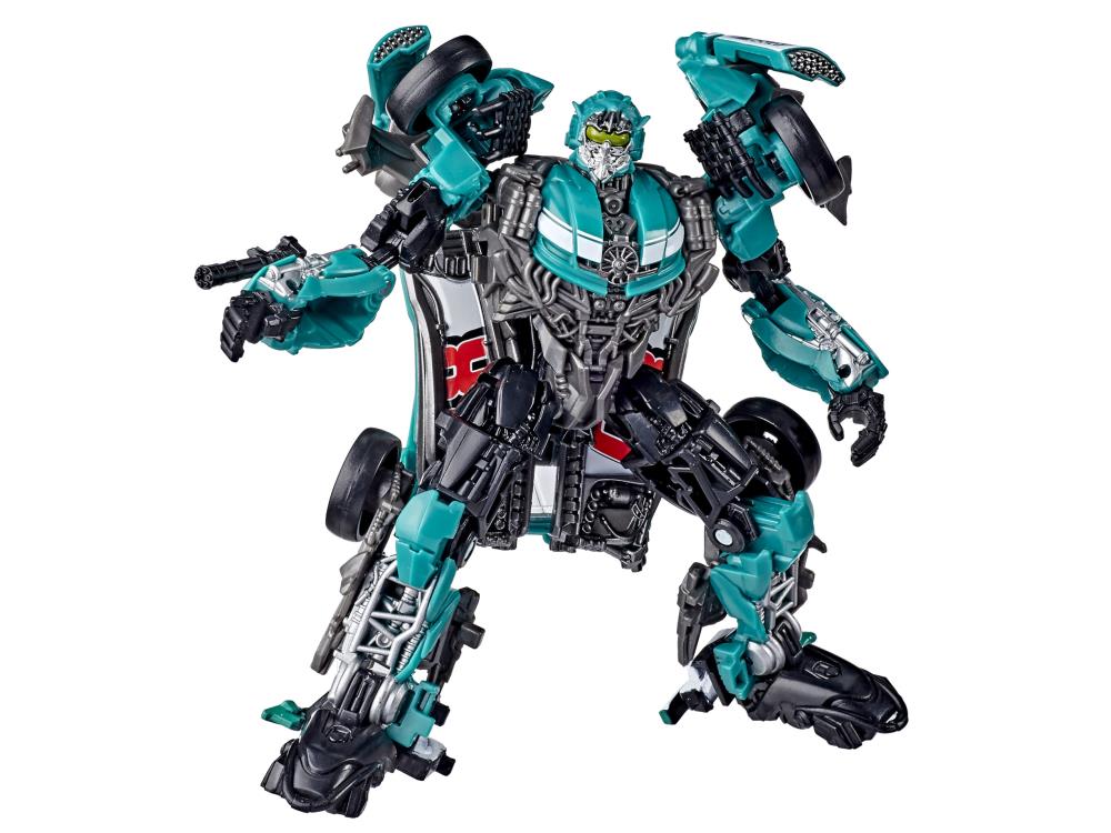 Transformers Studio Series 58 Deluxe Roadbuster Gallery Image 3