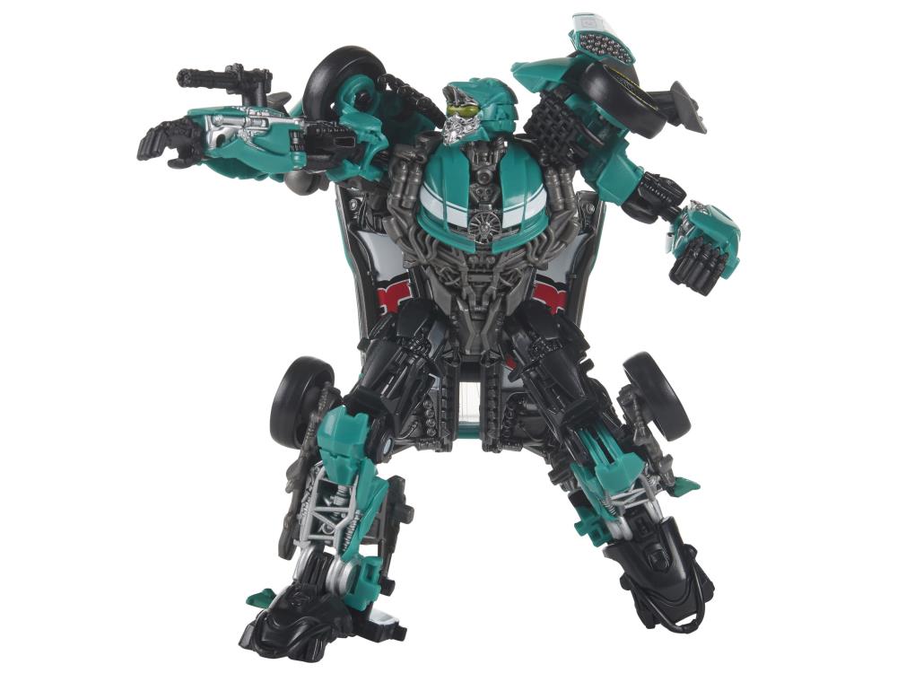 Transformers Studio Series 58 Deluxe Roadbuster Gallery Image 7