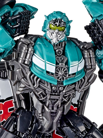 Transformers Studio Series 58 Deluxe Roadbuster Gallery Image 2