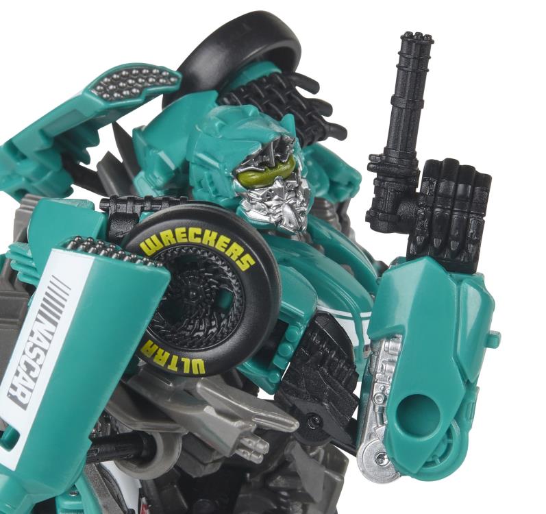 Transformers Studio Series 58 Deluxe Roadbuster Gallery Image 8