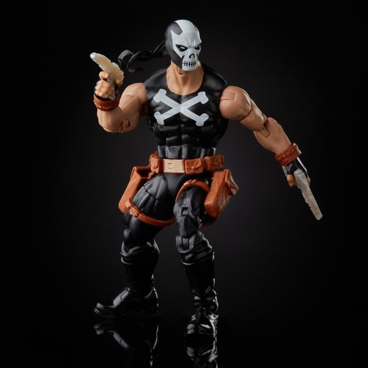 Black Widow Marvel Legends Wave 1 Set of 7 Action Figures (Crimson Dynamo BAF) Gallery Image 31