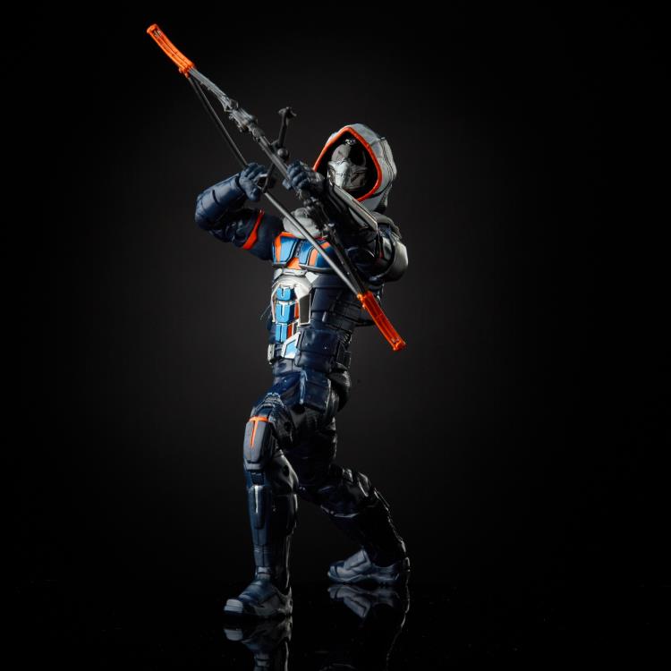 Black Widow Marvel Legends Wave 1 Set of 7 Action Figures (Crimson Dynamo BAF) Gallery Image 12