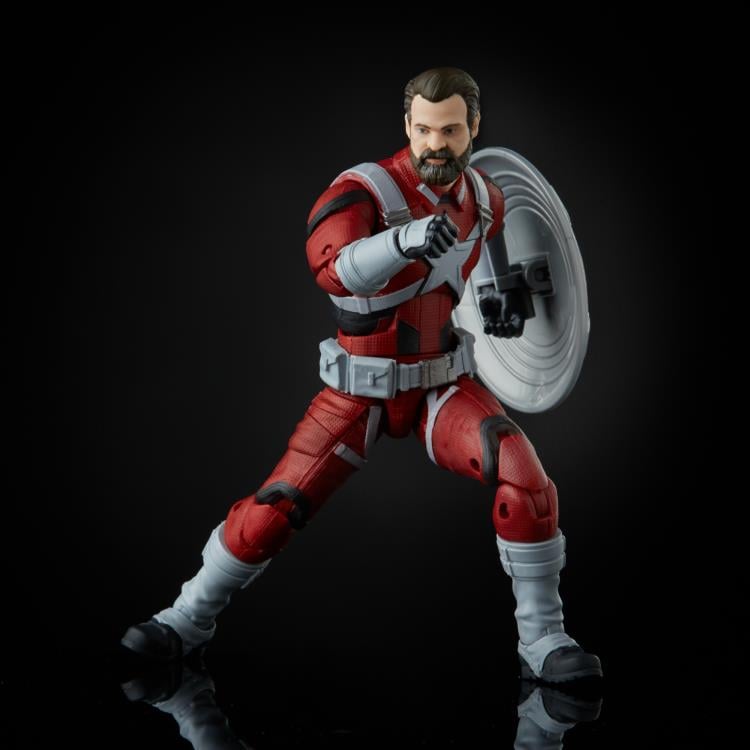 Black Widow Marvel Legends Wave 1 Set of 7 Action Figures (Crimson Dynamo BAF) Gallery Image 36