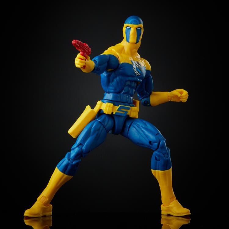 Black Widow Marvel Legends Wave 1 Set of 7 Action Figures (Crimson Dynamo BAF) Gallery Image 27
