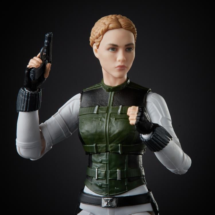 Black Widow Marvel Legends Wave 1 Set of 7 Action Figures (Crimson Dynamo BAF) Gallery Image 18