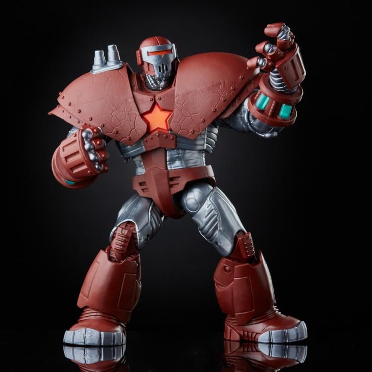Black Widow Marvel Legends Wave 1 Set of 7 Action Figures (Crimson Dynamo BAF) Gallery Image 40
