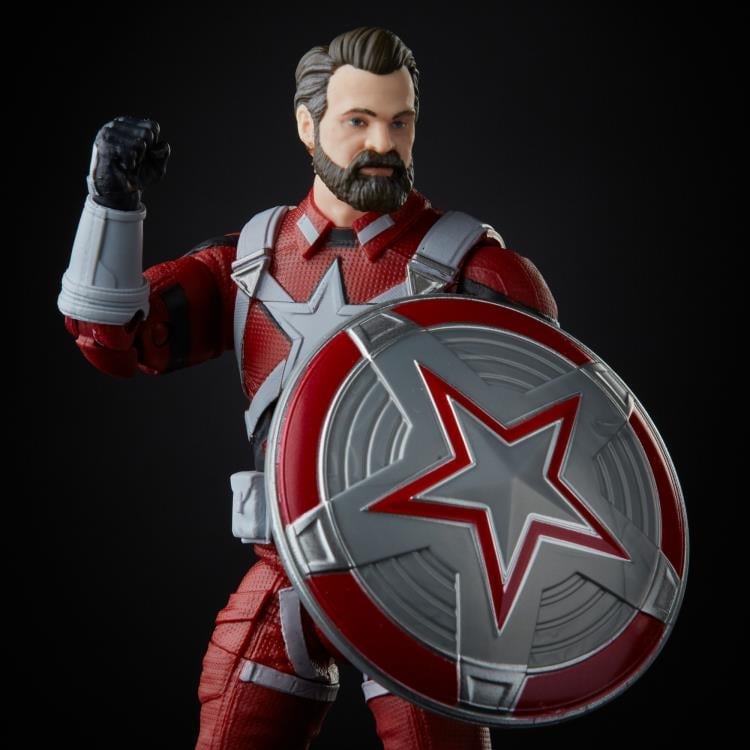 Black Widow Marvel Legends Wave 1 Set of 7 Action Figures (Crimson Dynamo BAF) Gallery Image 38