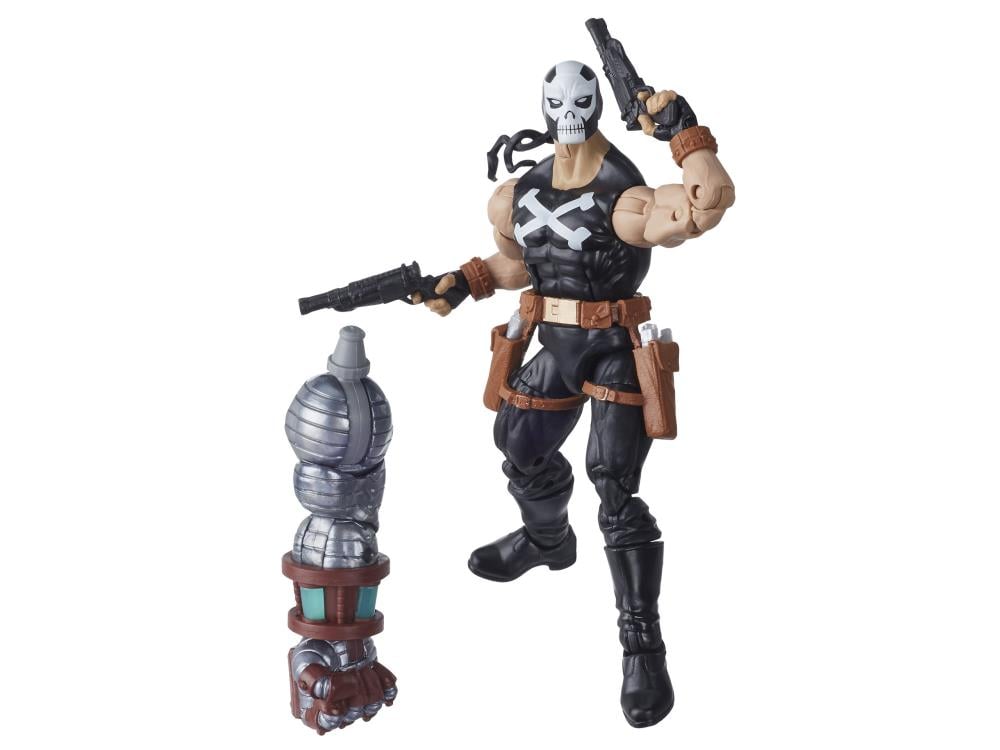 Black Widow Marvel Legends Wave 1 Set of 7 Action Figures (Crimson Dynamo BAF) Gallery Image 30