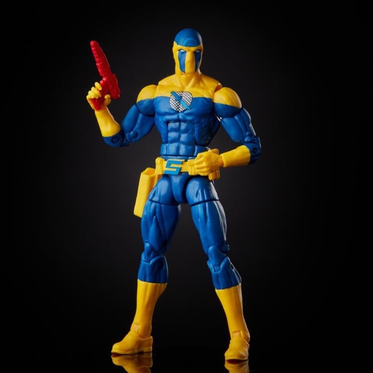 Black Widow Marvel Legends Wave 1 Set of 7 Action Figures (Crimson Dynamo BAF) Gallery Image 26