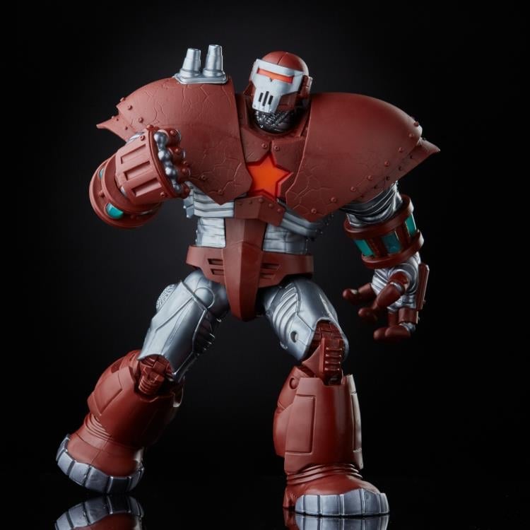 Black Widow Marvel Legends Wave 1 Set of 7 Action Figures (Crimson Dynamo BAF) Gallery Image 41