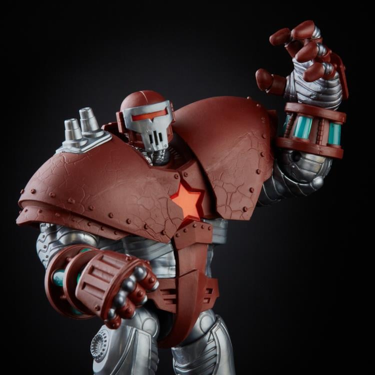 Black Widow Marvel Legends Wave 1 Set of 7 Action Figures (Crimson Dynamo BAF) Gallery Image 42