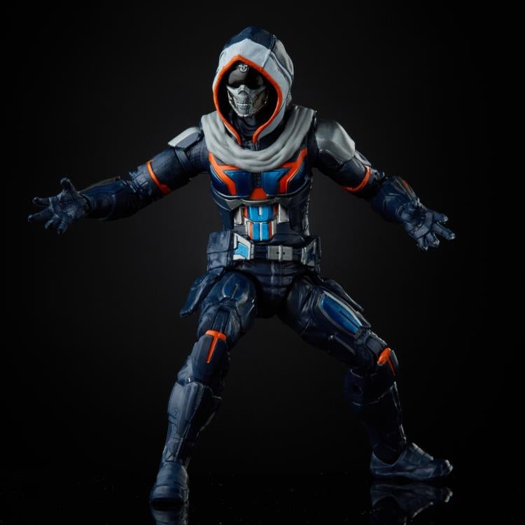 Black Widow Marvel Legends Wave 1 Set of 7 Action Figures (Crimson Dynamo BAF) Gallery Image 11