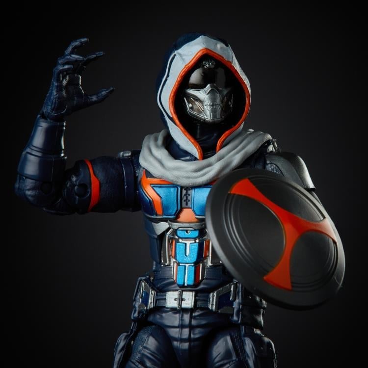 Black Widow Marvel Legends Taskmaster Action Figure Gallery Image 6