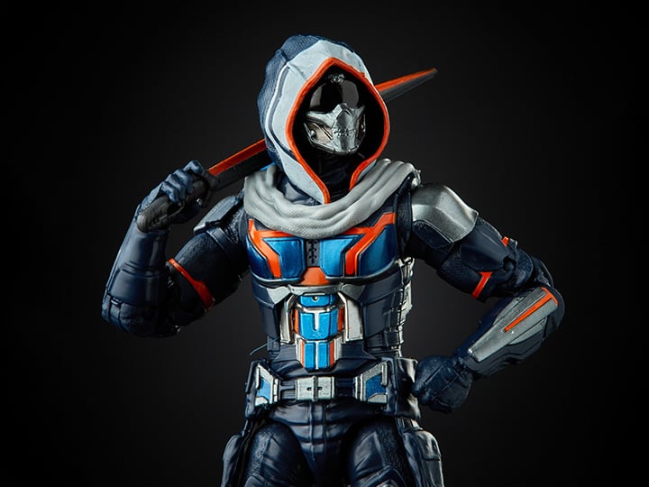 Black Widow Marvel Legends Taskmaster Action Figure Gallery Image 1