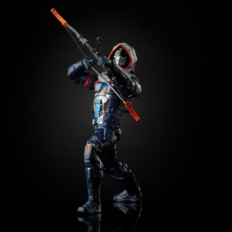 Black Widow Marvel Legends Taskmaster Action Figure Gallery Image 4