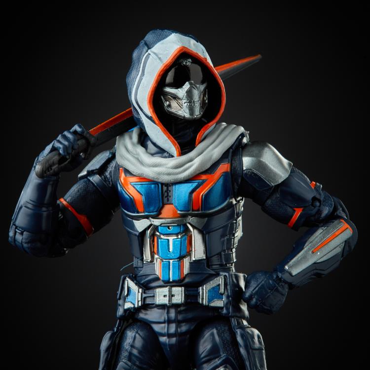 Black Widow Marvel Legends Taskmaster Action Figure Gallery Image 7