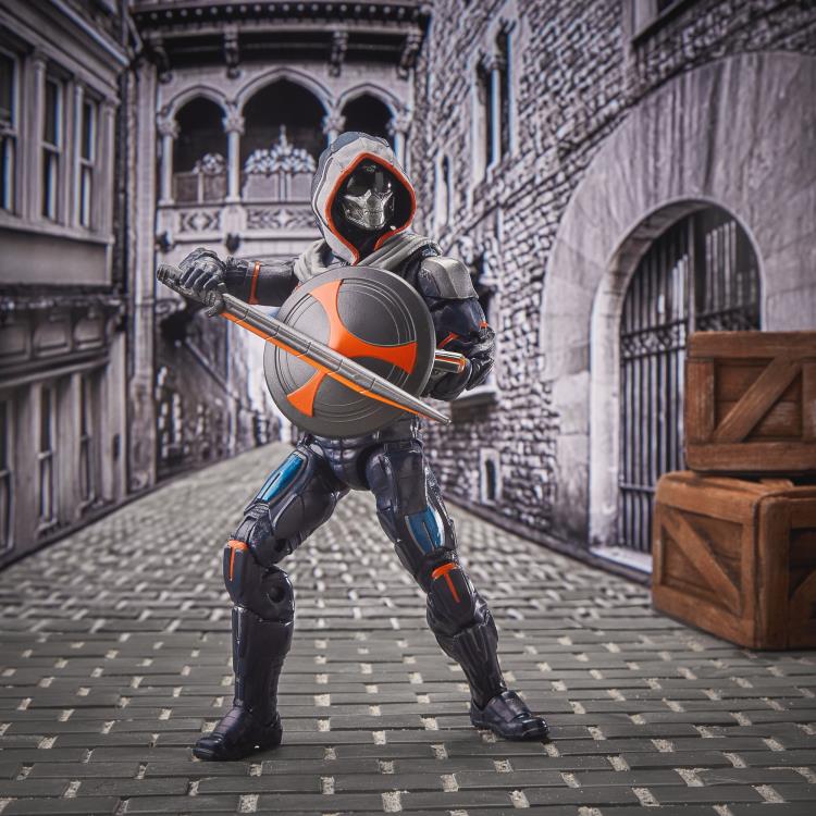 Black Widow Marvel Legends Taskmaster Action Figure Gallery Image 9