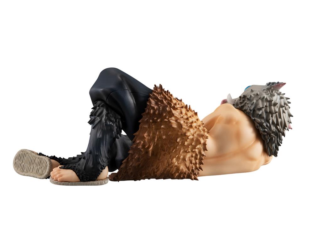 Demon Slayer: Kimetsu no Yaiba G.E.M. Series Inosuke (Tenohira) With Premium Gift Gallery Image 5