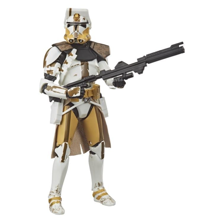 Star Wars: The Black Series 6" Commander Bly (The Clone Wars) Gallery Image 6