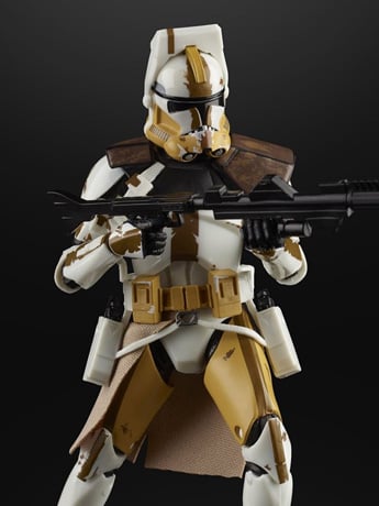 SF・ファンタジー・ホラー Star Wars Commander Bly SIDESHOW EXCLUSIVE STAR WARS COMMANDER BLY 327TH STAR CORPS 1:6