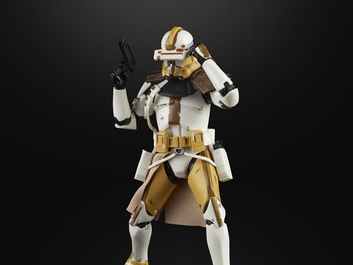 Star Wars: The Black Series - Clone Commander Bly Figure