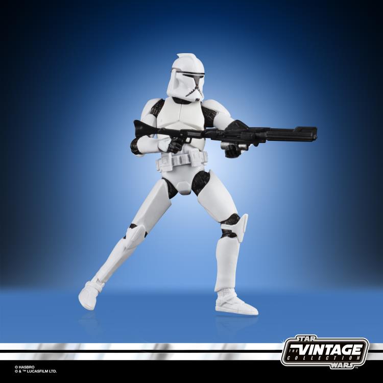 Star Wars: The Vintage Collection Clone Trooper (Attack of The Clones) Gallery Image 3