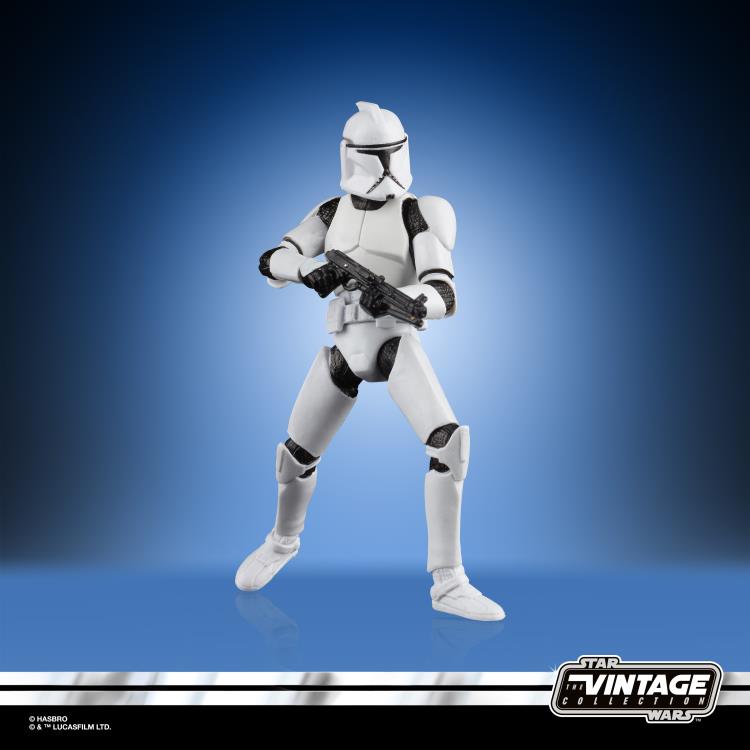 Star Wars: The Vintage Collection Clone Trooper (Attack of The Clones) Gallery Image 4