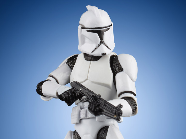 Star Wars: The Vintage Collection Clone Trooper (Attack of The Clones) Gallery Image 1