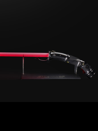 Star Wars: The Black Series Count Dooku Force FX Lightsaber Gallery Image 2